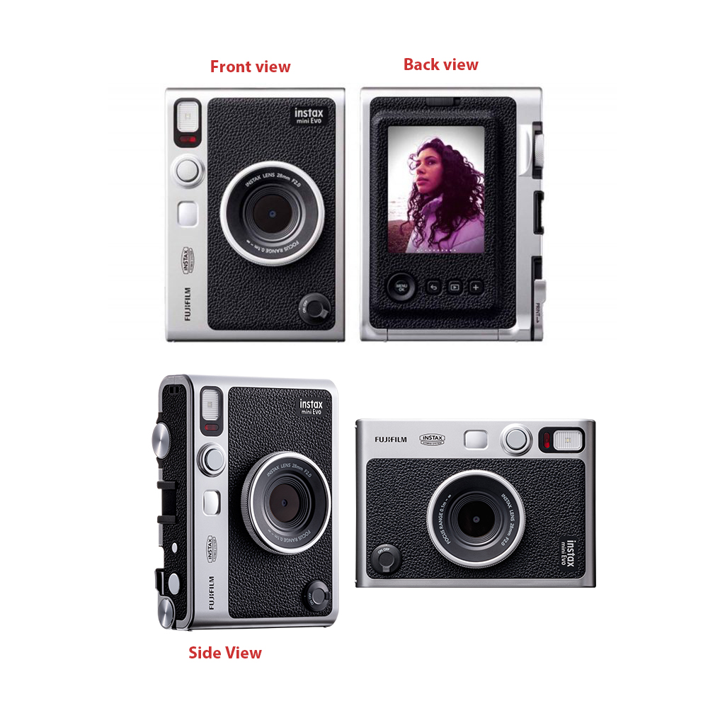 Fujifilm Mini EVO Camera Young - Photography Young ulasan dan harga