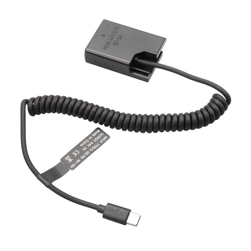 EL14 Dummy Coupler Battery Typ - Nikon Camera D3500 ulasan dan harga