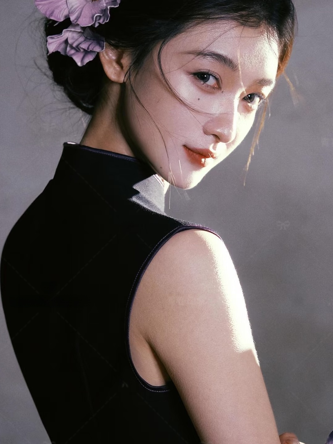 New Chinese Style Vintage Blac - Photography Young ulasan dan harga