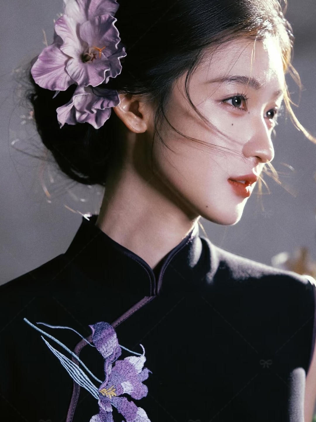 New Chinese Style Vintage Blac - Photography Young ulasan dan harga