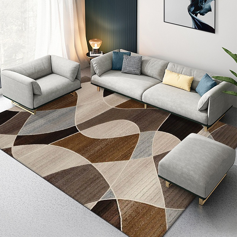 Abstract Geometry Carpet Nordi - Photography Hotel ulasan dan harga