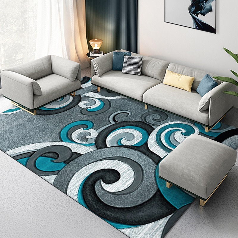 Abstract Geometry Carpet Nordi - Photography Hotel ulasan dan harga