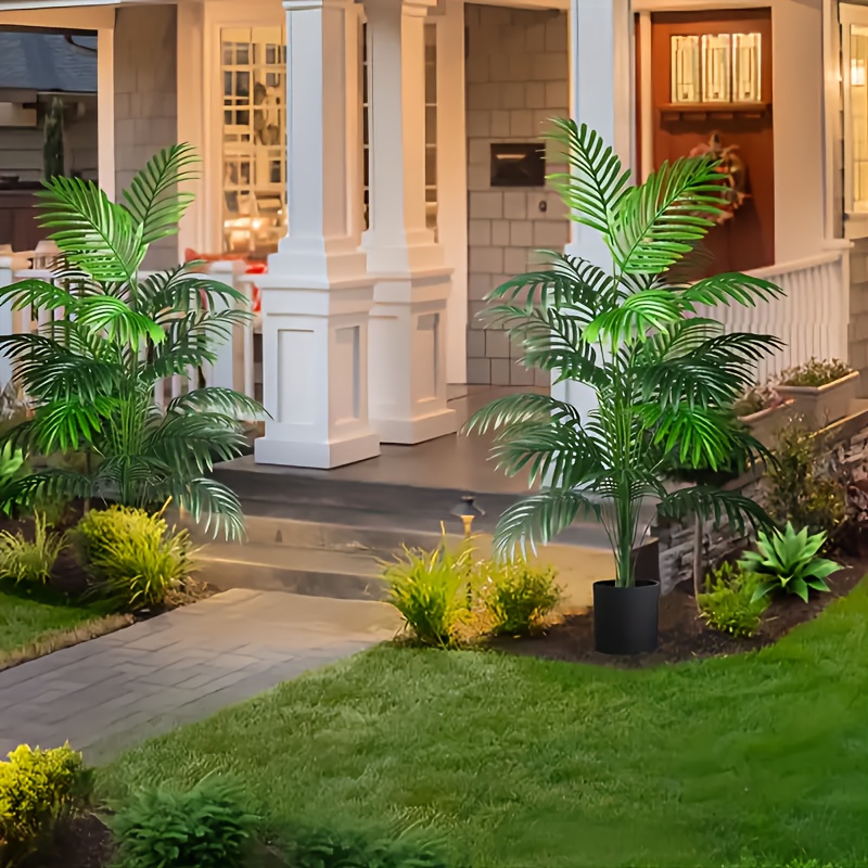 2 pcs Giant Artificial Plants  - Photography Hotel ulasan dan harga
