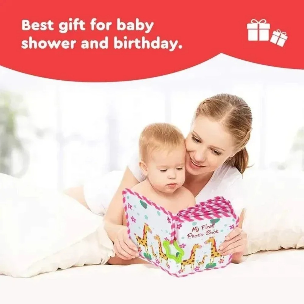 For Baby Photo Book Growth Alb - Photography Yearbook ulasan dan harga
