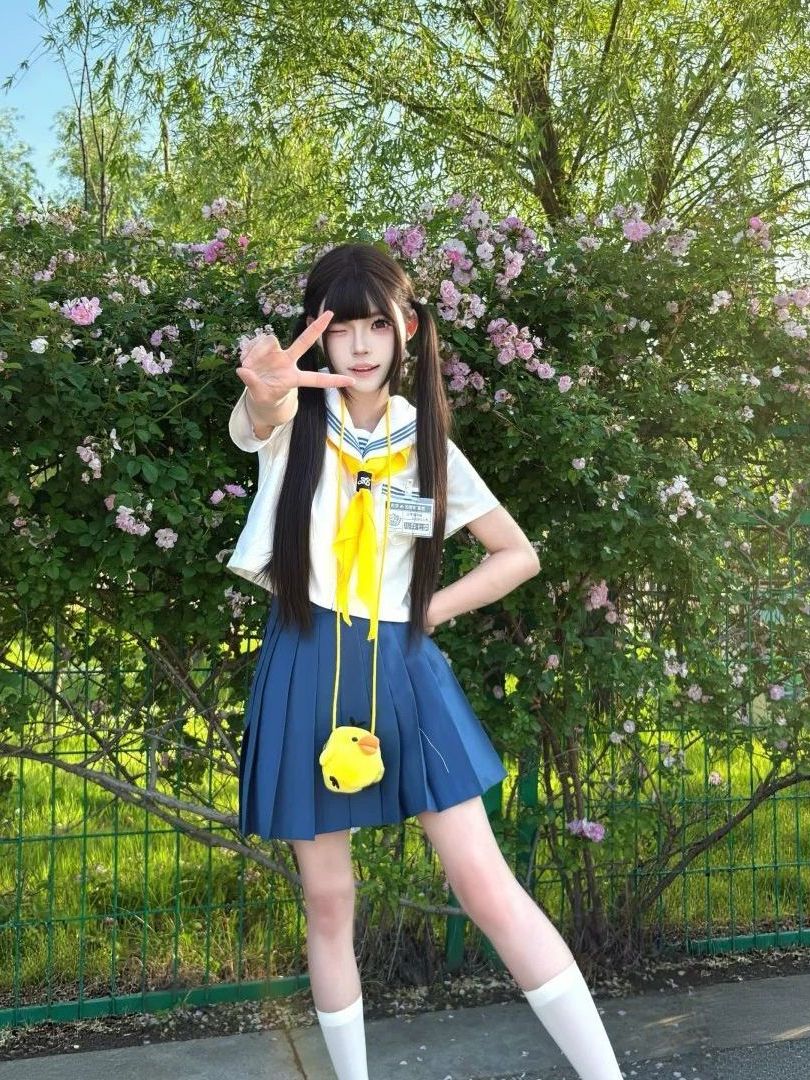 Basic Style Japanese School Un - Photography Yearbook ulasan dan harga