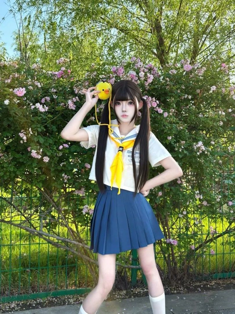 Basic Style Japanese School Un - Photography Yearbook ulasan dan harga