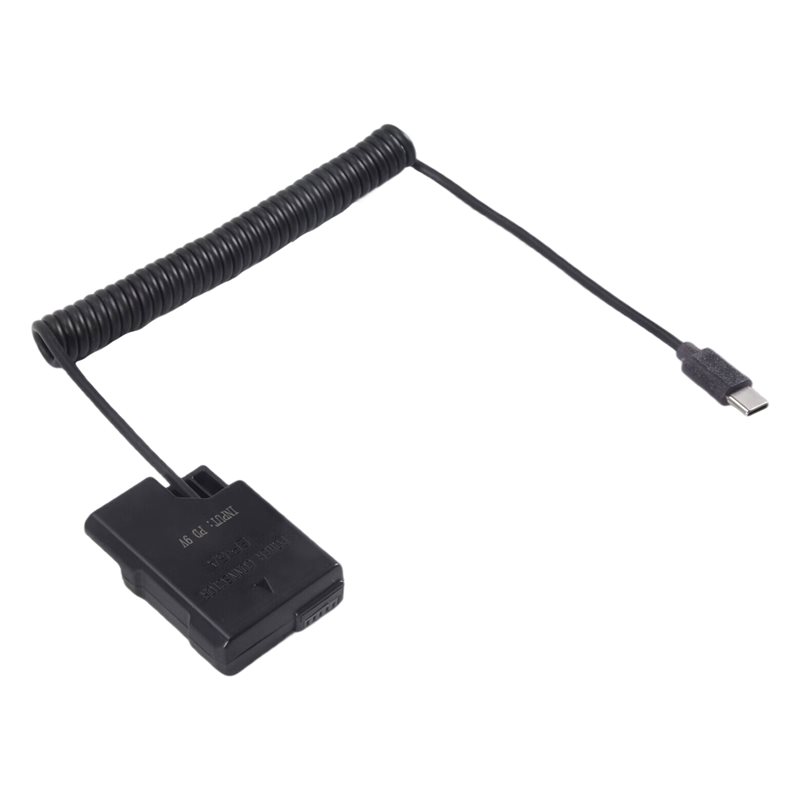 A42T-EL14 Dummy Coupler Batter - Nikon Camera D3500 ulasan dan harga