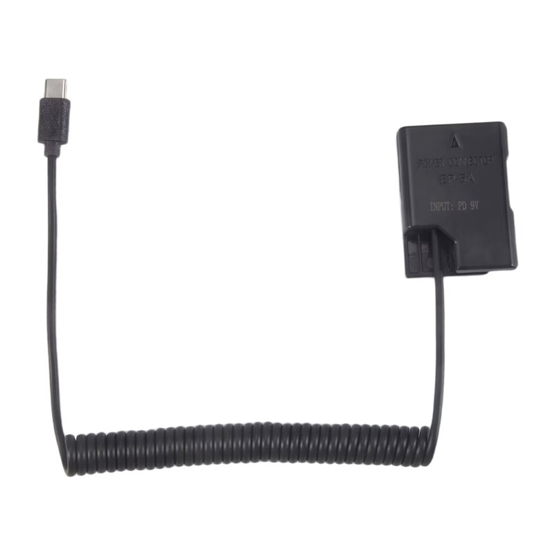 A42T-EL14 Dummy Coupler Batter - Nikon Camera D3500 ulasan dan harga