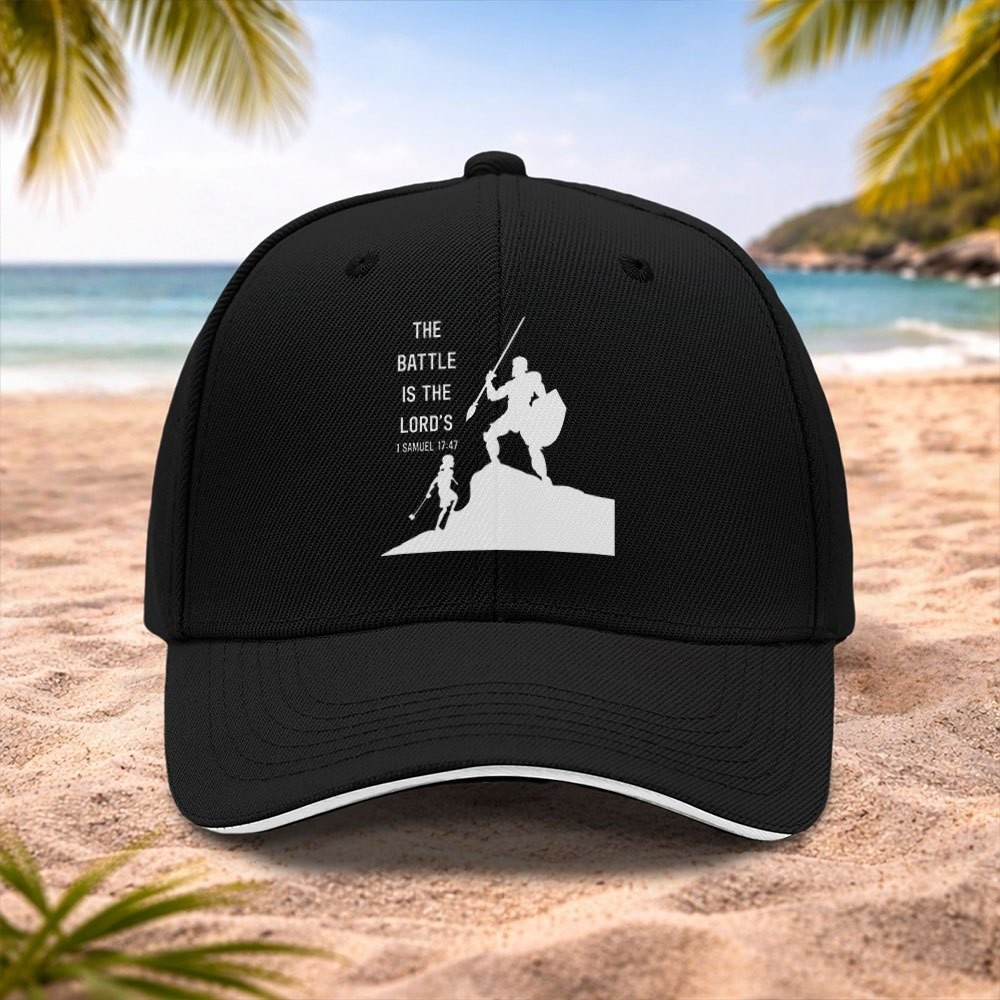 David's War Song Baseball Cap  - Photography Quotes Inspirational ulasan dan harga