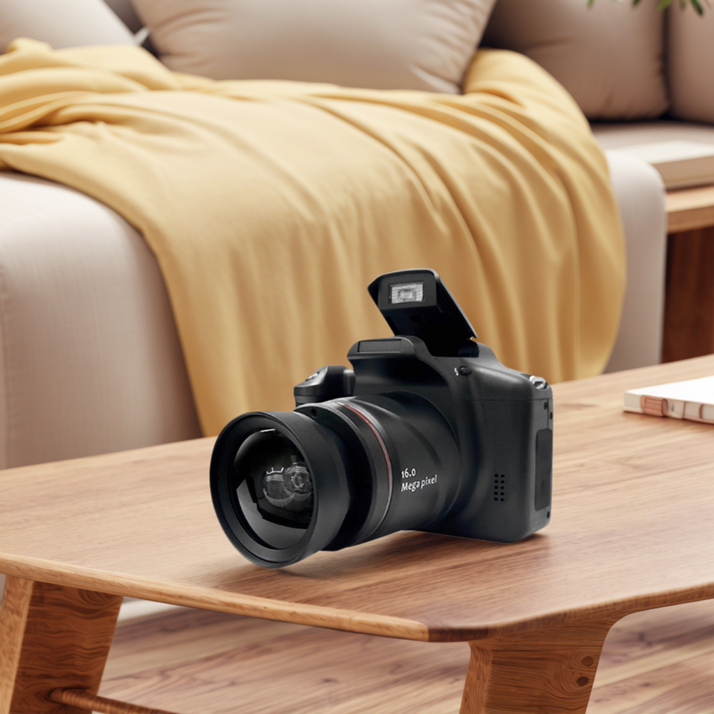 16MP Digital Camera with 2.4 I - Photography Zoom ulasan dan harga