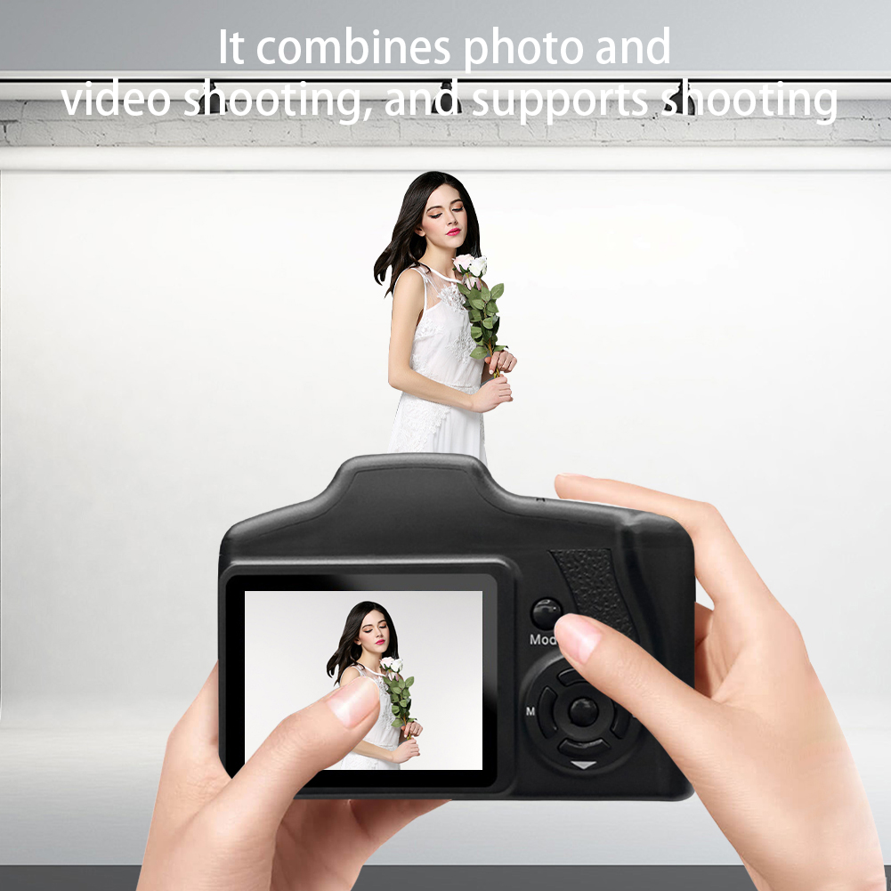 16MP Digital Camera with 2.4 I - Photography Zoom ulasan dan harga