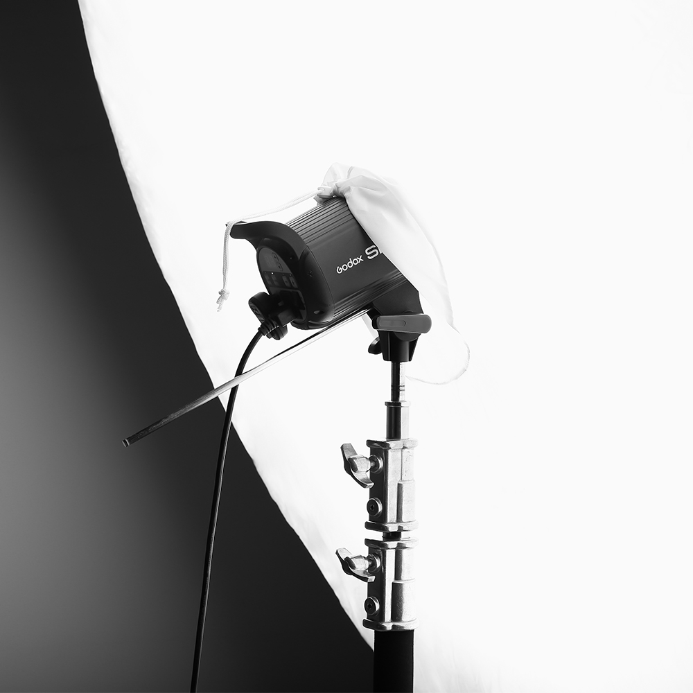 NOIRCERF  60 inch 150cm White  - Photography Umbrella Diffuser ulasan dan harga