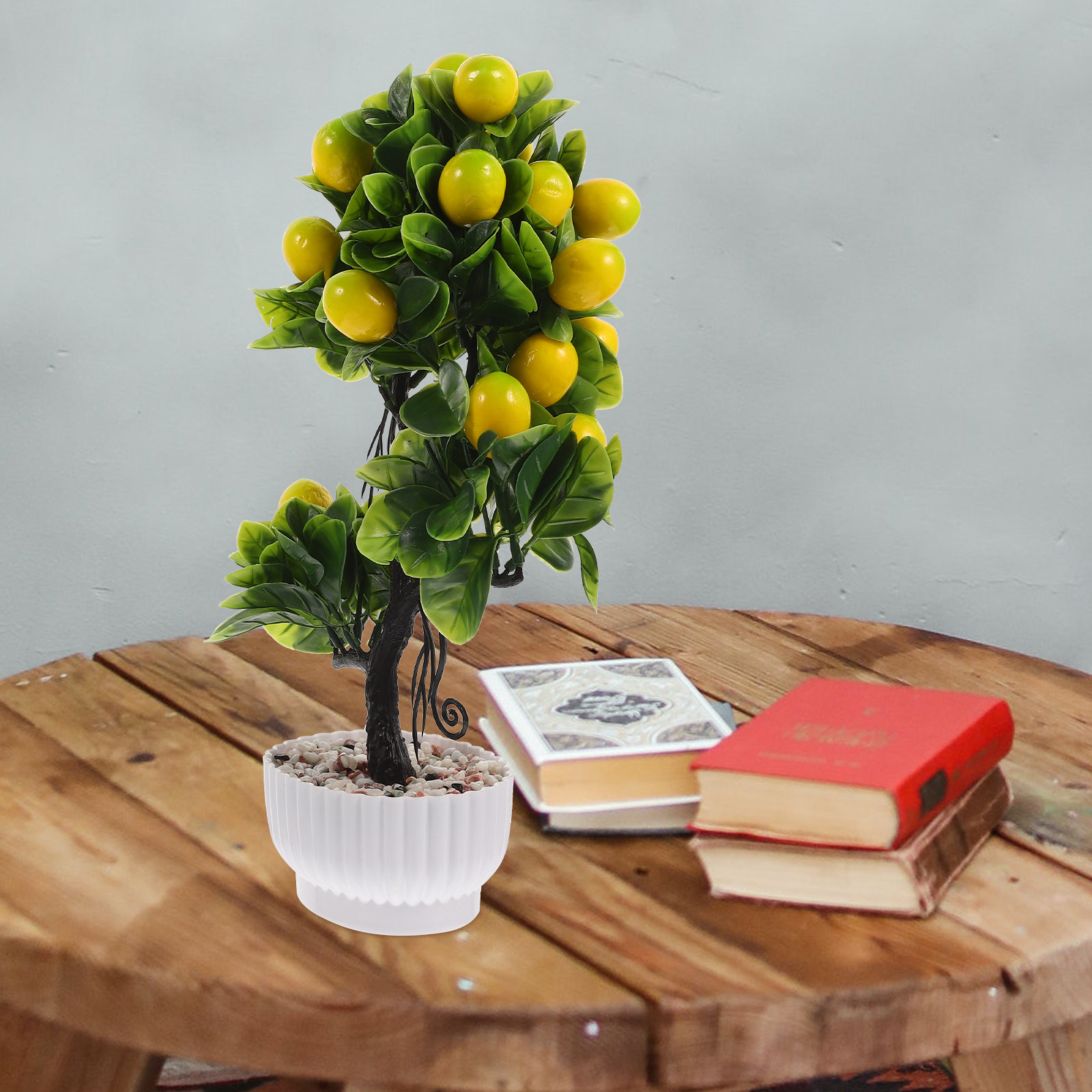 Realistic Simulated Lemon Tree - Photography Hotel ulasan dan harga