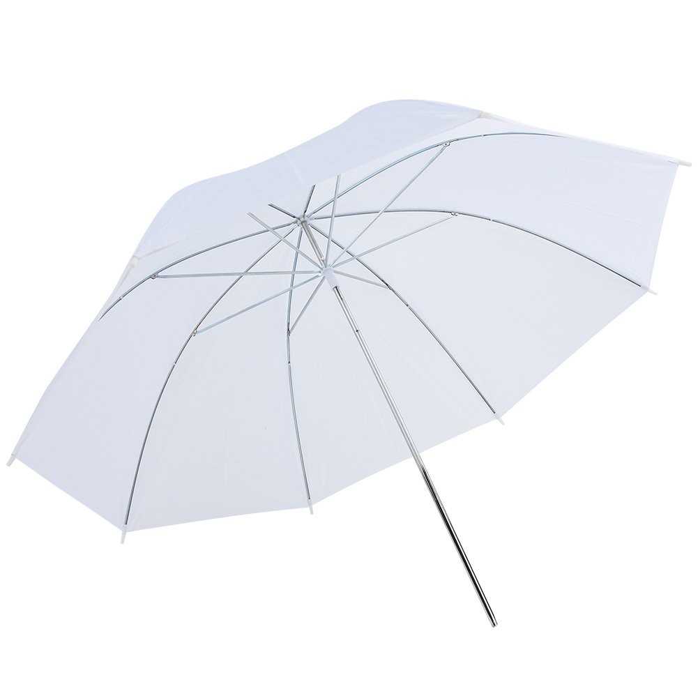 33 Inch Translucent White Soft - Photography Umbrella Diffuser ulasan dan harga