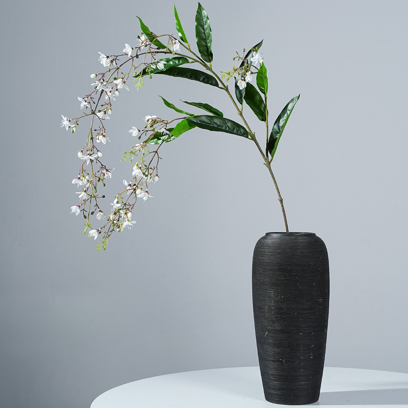 105CM Artificial Jasmine Flowe - Photography Hotel ulasan dan harga