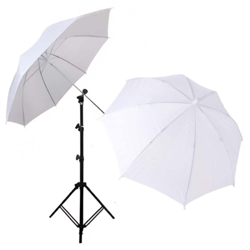 50cm/ 20Inch Photography Umbre - Photography Umbrella Diffuser ulasan dan harga