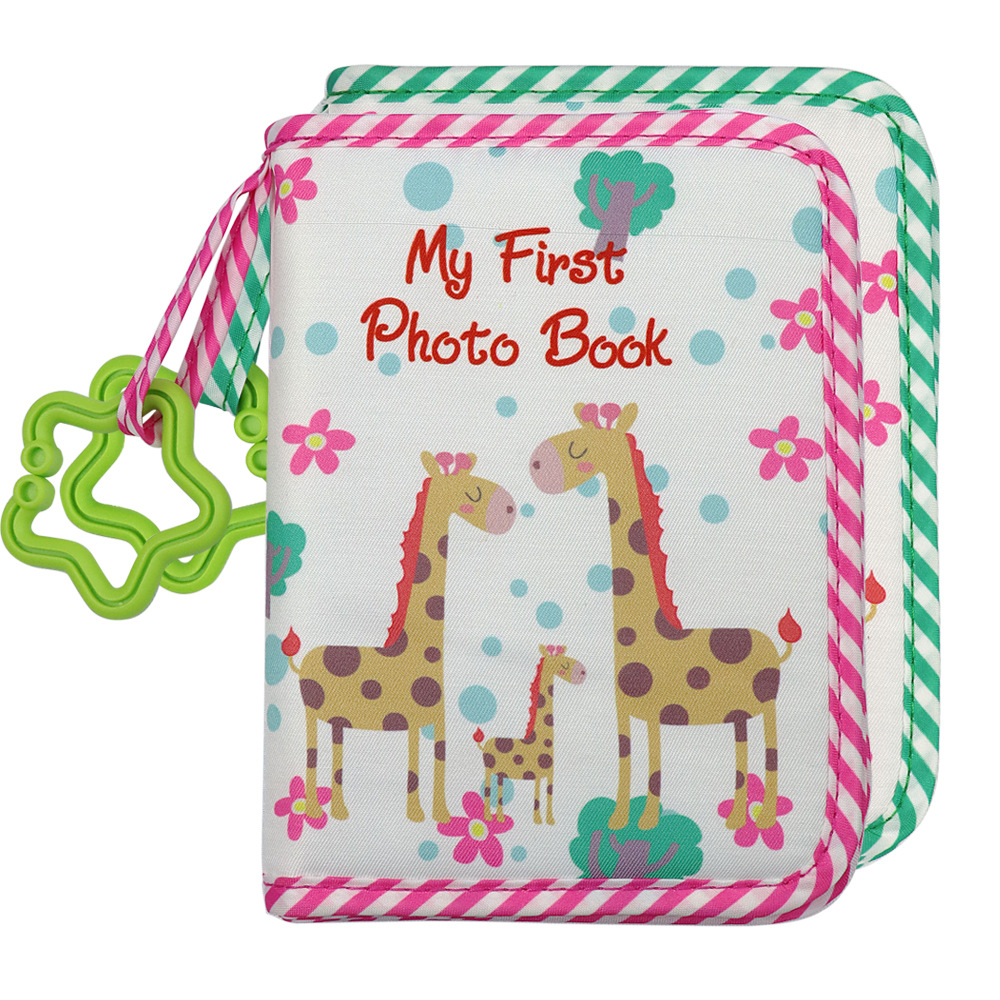Baby Photo Album First Year Ba - Photography Yearbook ulasan dan harga