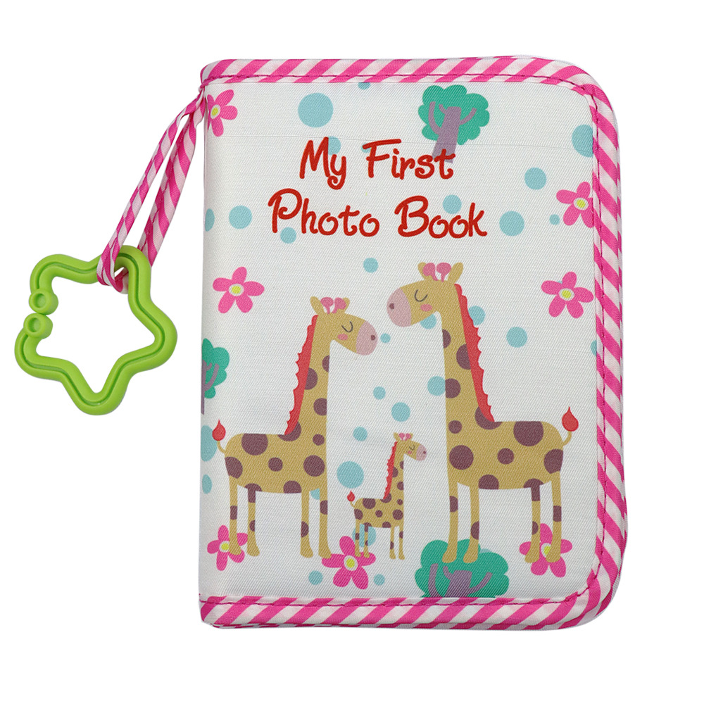 Baby Photo Album First Year Ba - Photography Yearbook ulasan dan harga
