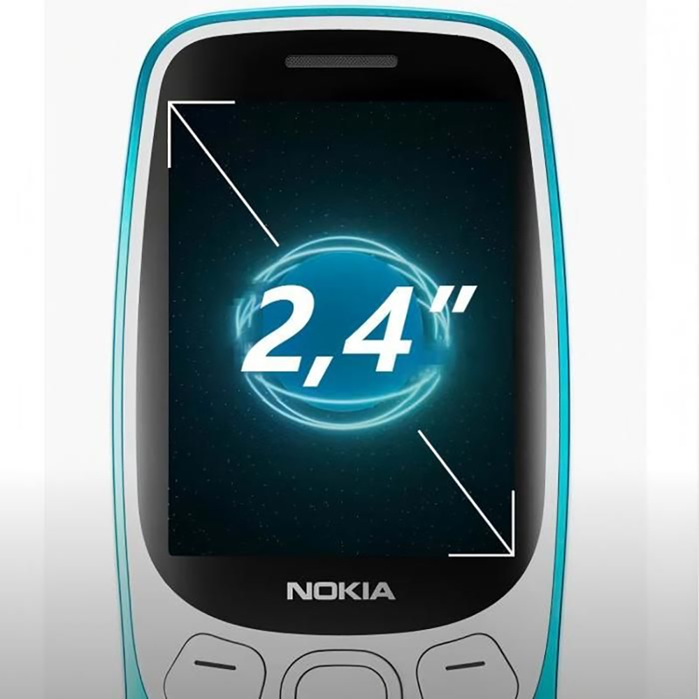 Nokia 3210 4G Phone 2SIM Bluet - Photography Japanese ulasan dan harga