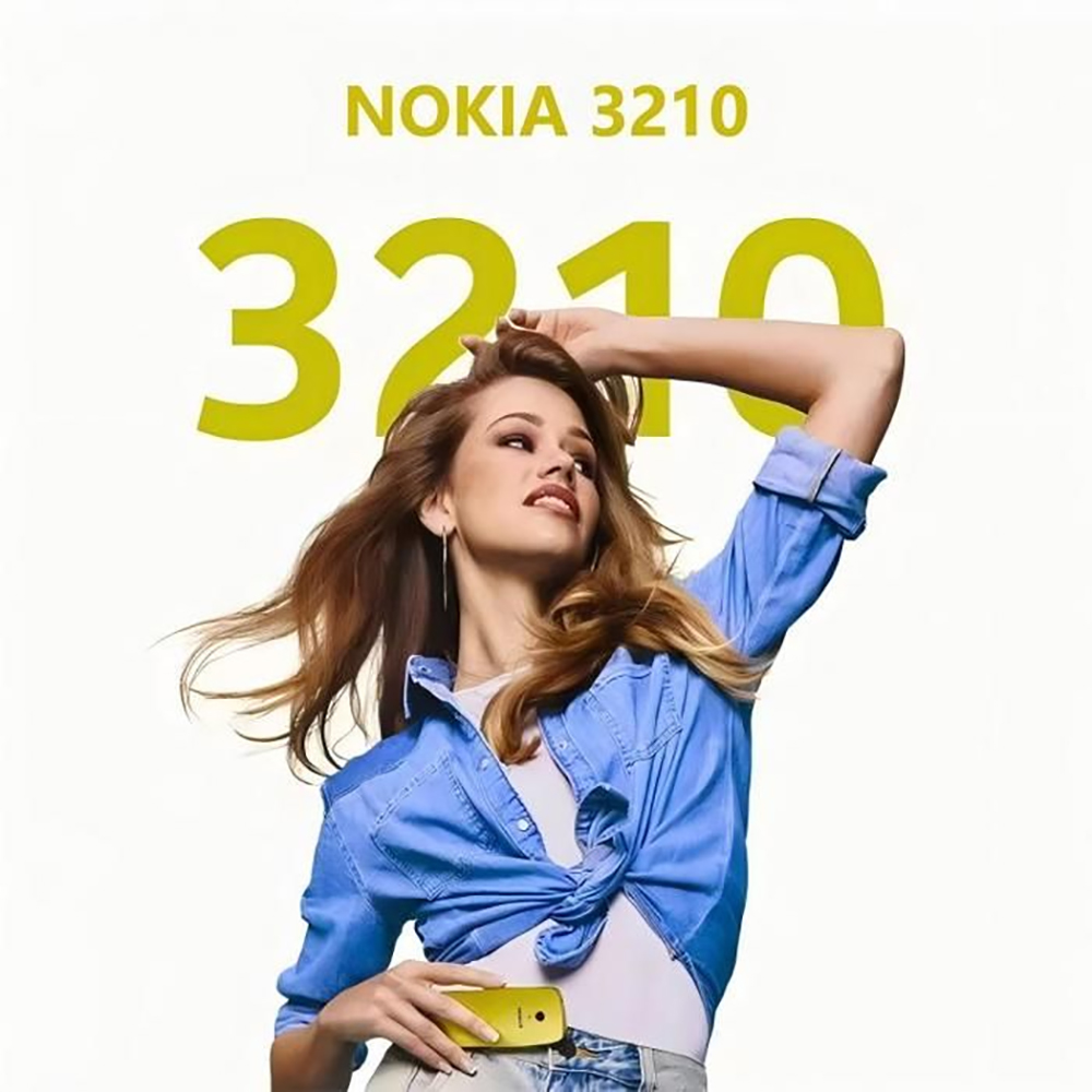 Nokia 3210 4G Phone 2SIM Bluet - Photography Japanese ulasan dan harga