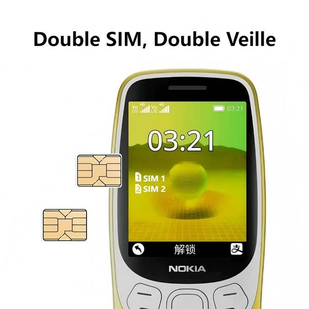Nokia 3210 4G Phone 2SIM Bluet - Photography Japanese ulasan dan harga