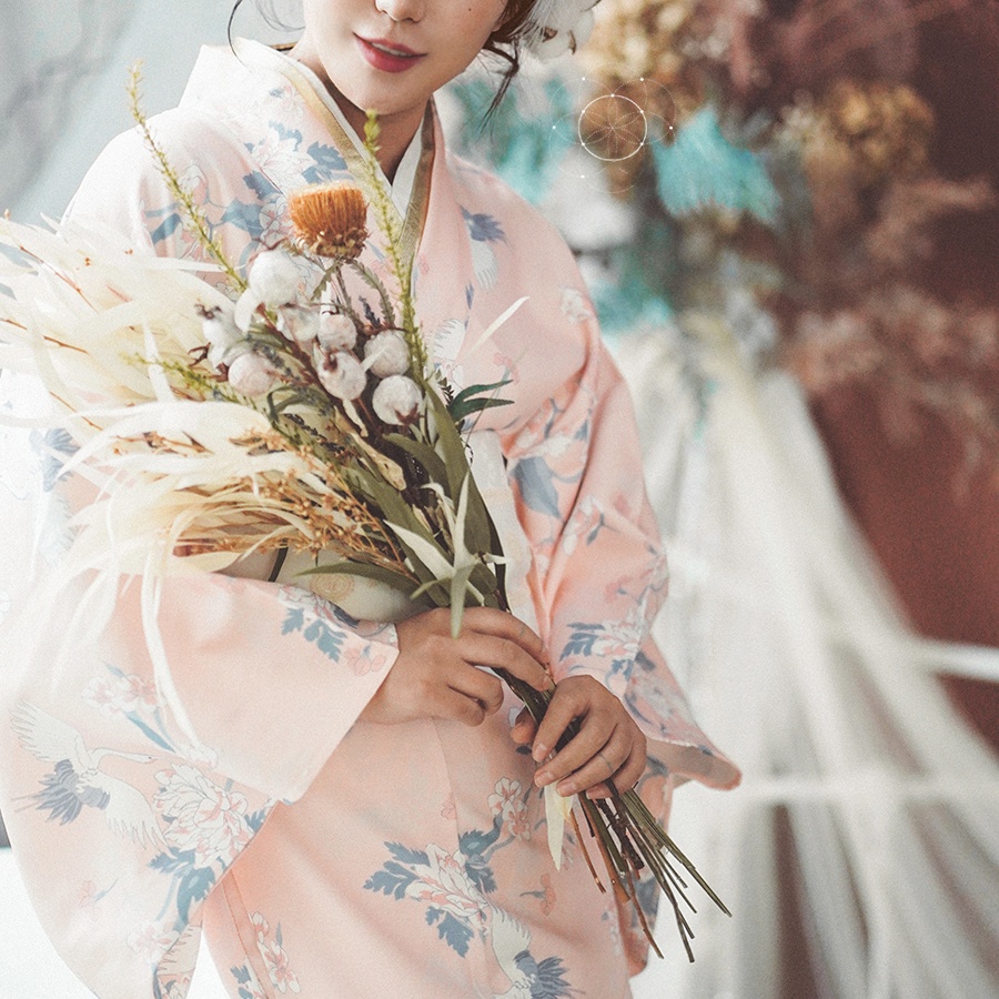 Traditional Japanese Kimono St - Photography Young ulasan dan harga