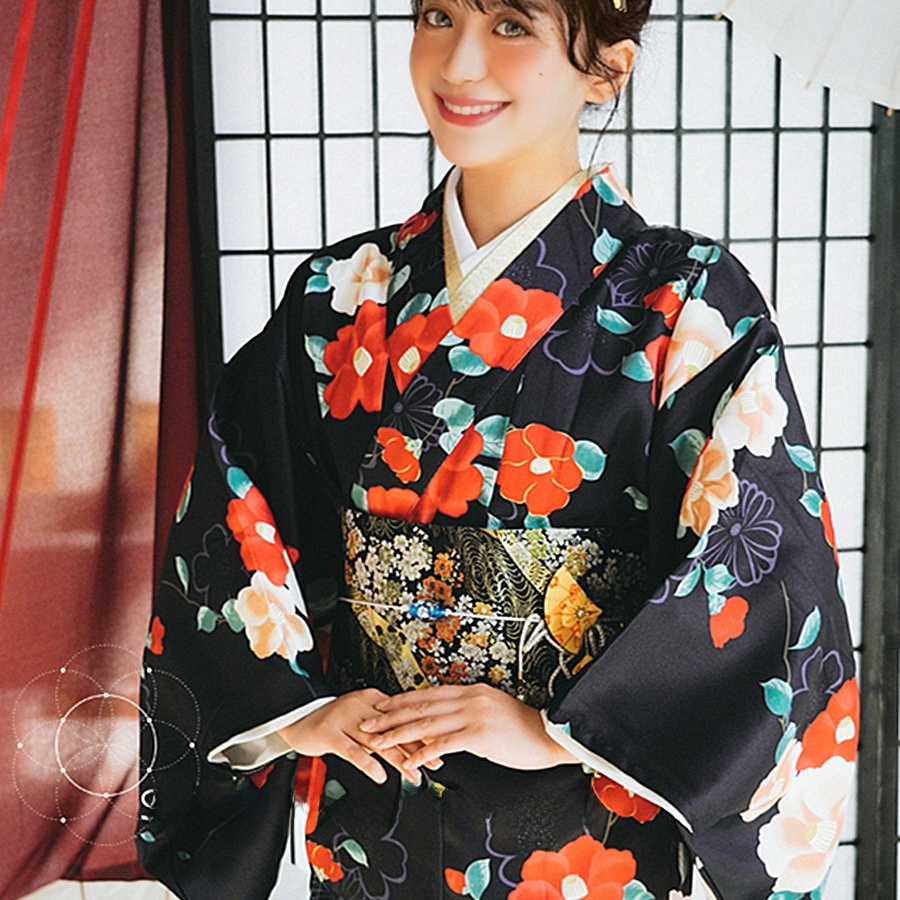 Traditional Japanese Kimono St - Photography Young ulasan dan harga