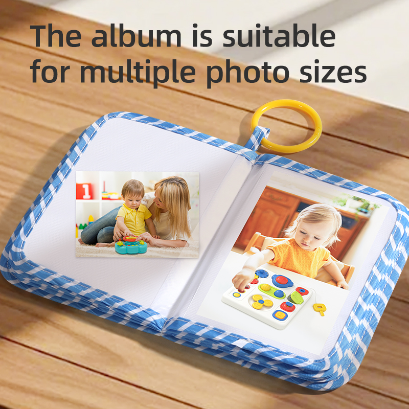 Baby Photo Album First Year Ba - Photography Yearbook ulasan dan harga