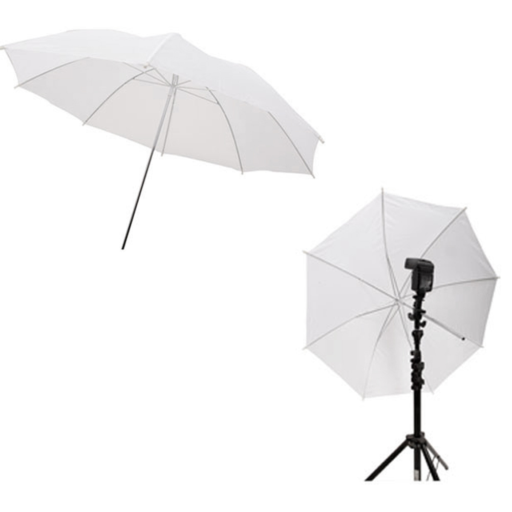 33in / 83cm Studio Flash Trans - Photography Umbrella Diffuser ulasan dan harga