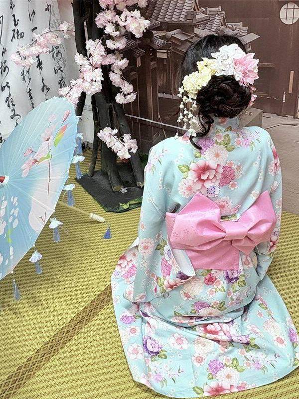 Traditional Japanese Kimono St - Photography Young ulasan dan harga