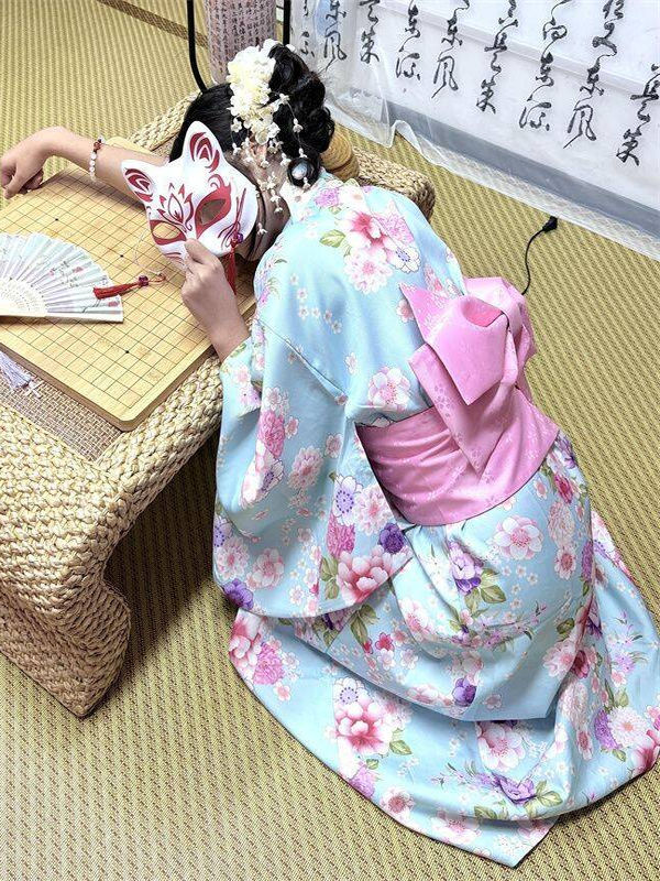 Traditional Japanese Kimono St - Photography Young ulasan dan harga