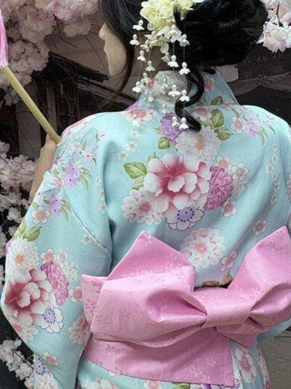 Traditional Japanese Kimono St - Photography Young ulasan dan harga